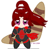 Chibi Demon Hunter