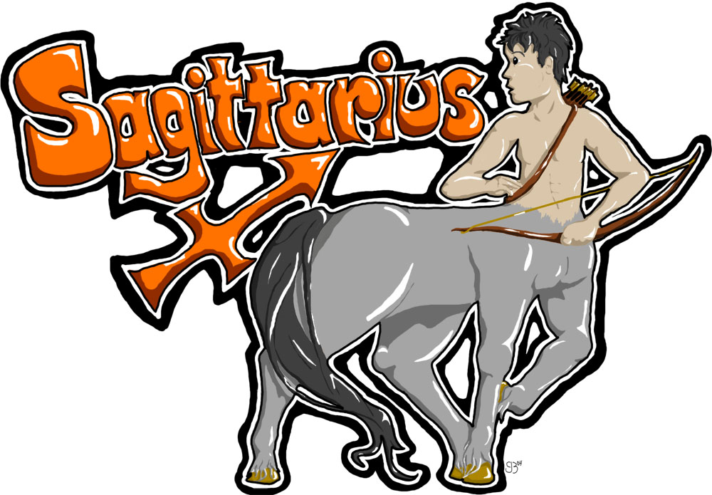 Zodiac: Sagittarius