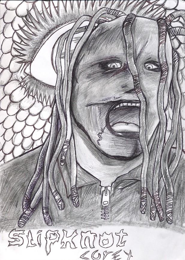 Slipknot: Corey taylor