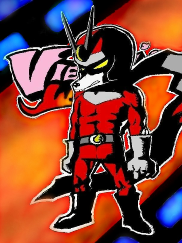 Viewtiful Wolvelt