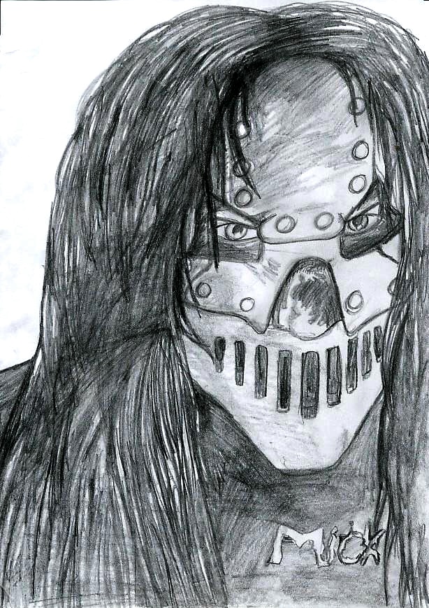 Slipknot: Mick