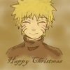 Naruto Christams Card