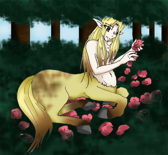 Centaur Girl