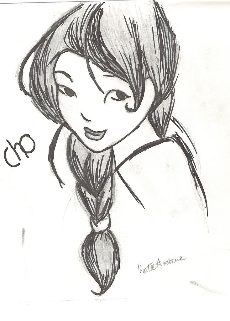 Cho Chang