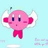 Flying Angel Kirby