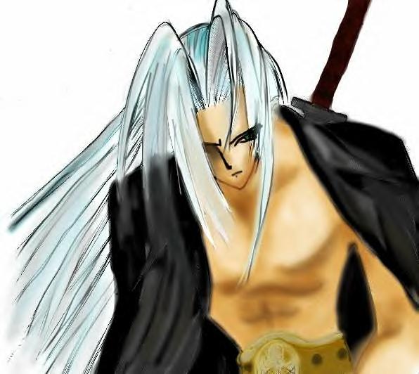 Sephiroth