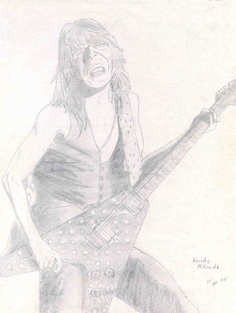 Randy Rhoads