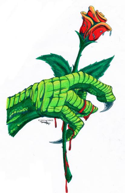 Dragon's Rose