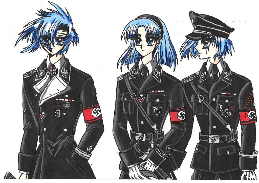 Schuttzstaffel Dunkelheit Clan