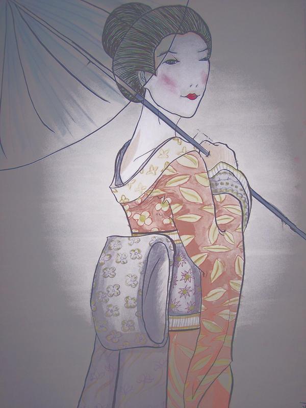 The Geisha