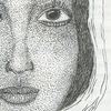 Stipple Phaeacian Woman...