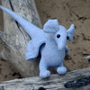 Argenti the Dragon Plushie