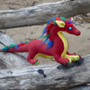 Skyle the Plushie Dragon