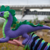 Spikey the Dragon Plushie