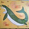 Mosasaur Plushie Packaging