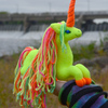 Fluory the Unicorn Plushie