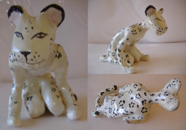 BUY ME!: Anthro Snow Leopard