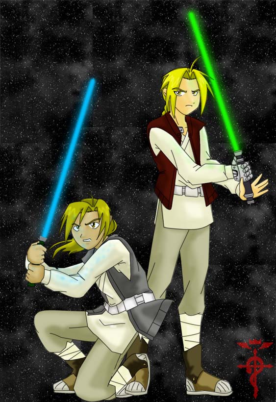 Jedi Brothers