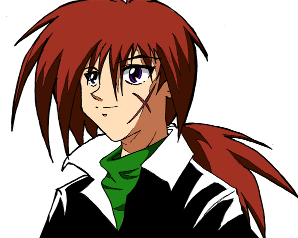 Kenshin 'Cel'