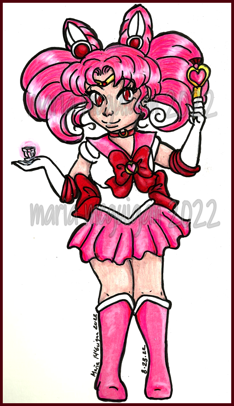 Sailor Chibimoon