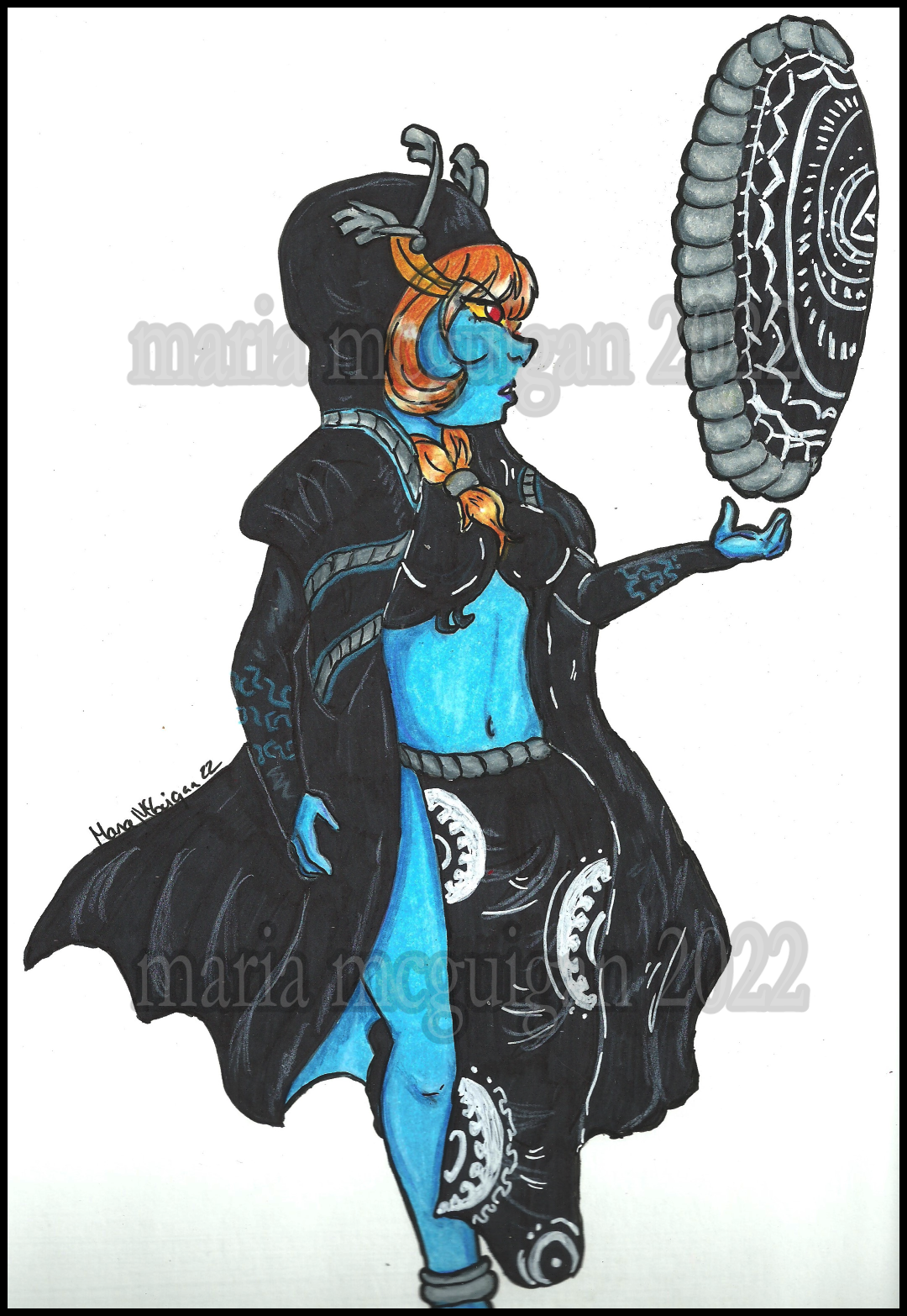 Twilight Princess Midna