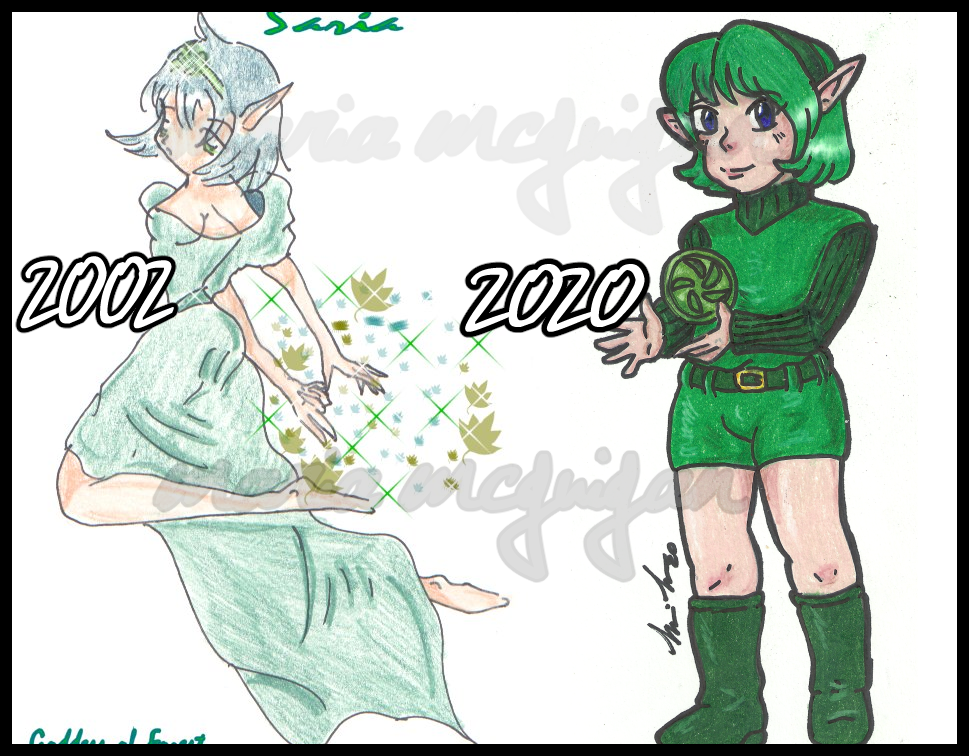 2002 - 2020 Saria