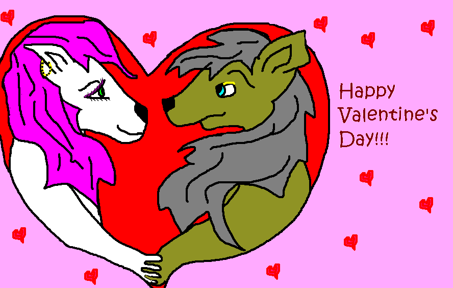 Happy Valentine's Day