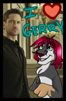 i heart Gerard Butler