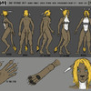 Natashya Body Reference Sheet