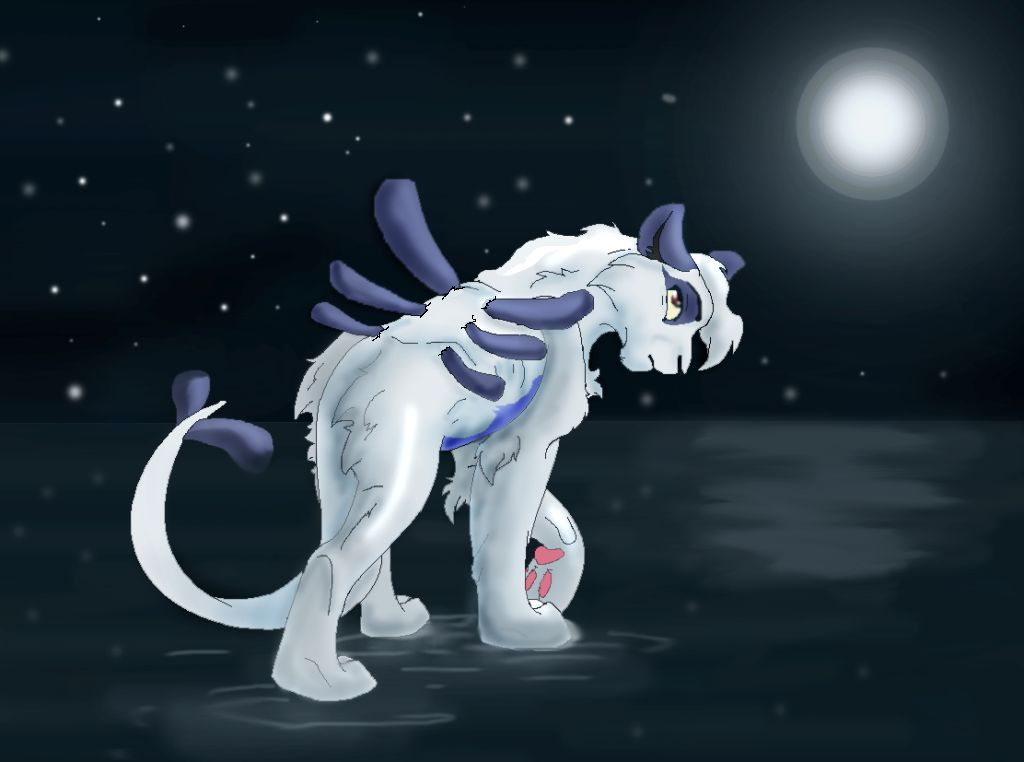 Lugia Lioness