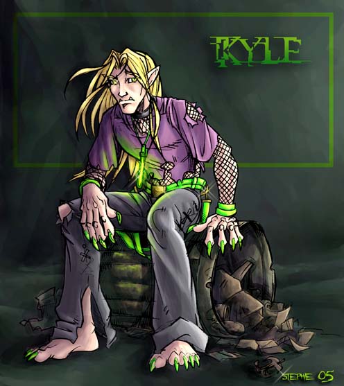 Kyle