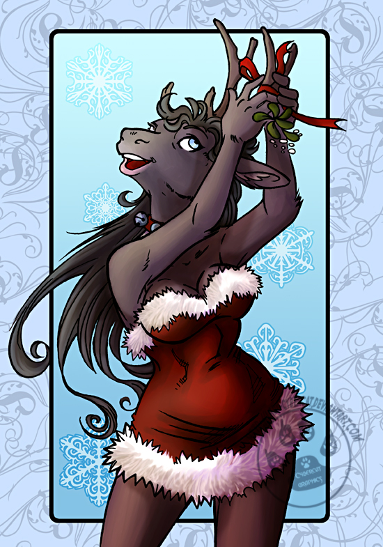 Terrie Reindeer Commission