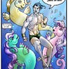 Namor meets MLP