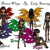 IMVU Demon Wings