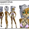 IMVU Leopard Skin