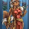 Vixen Warrior