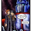 Harry Potter meets Transformers