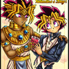 Happy Valentine's Day Yugioh Style