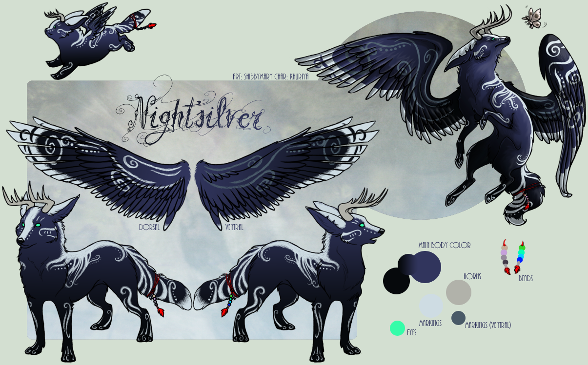 Ref Sheet - For Khuriya