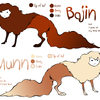 Ref - Bajin and Munn