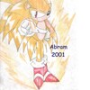 Super Sonic, DBZ style