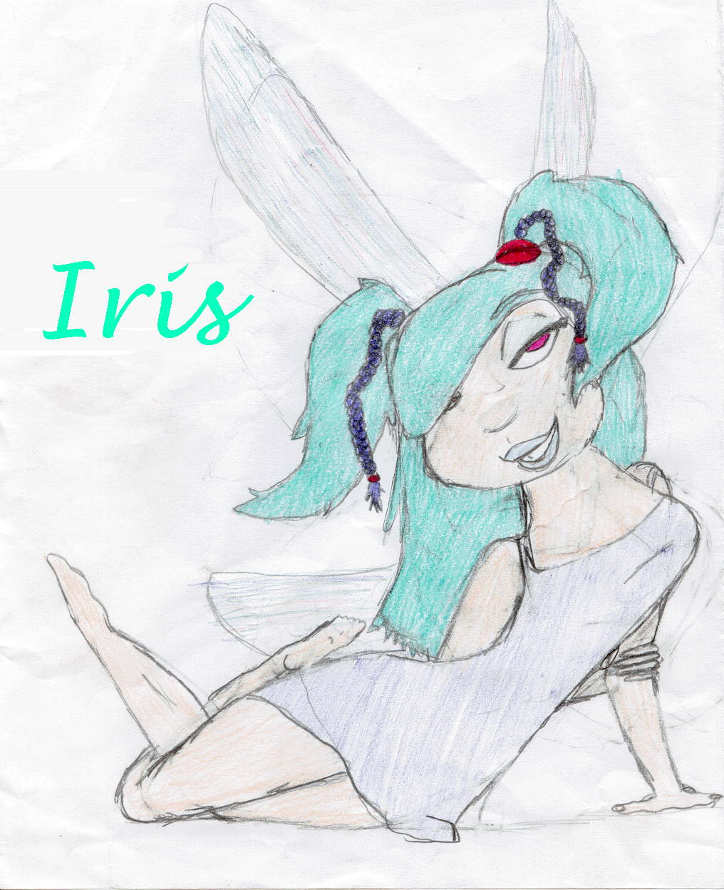 Iris Fairy