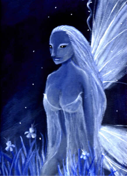 Faerie of the Night