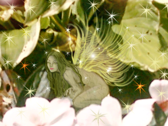 Garden Fairy