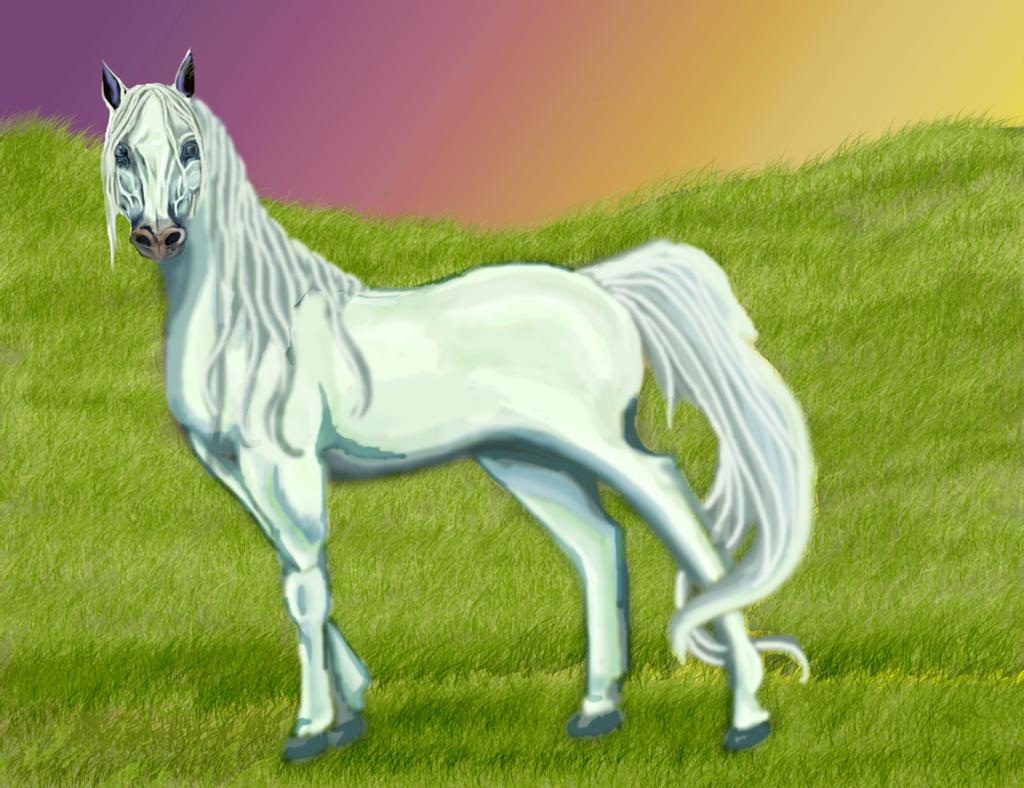 White Horse (light)