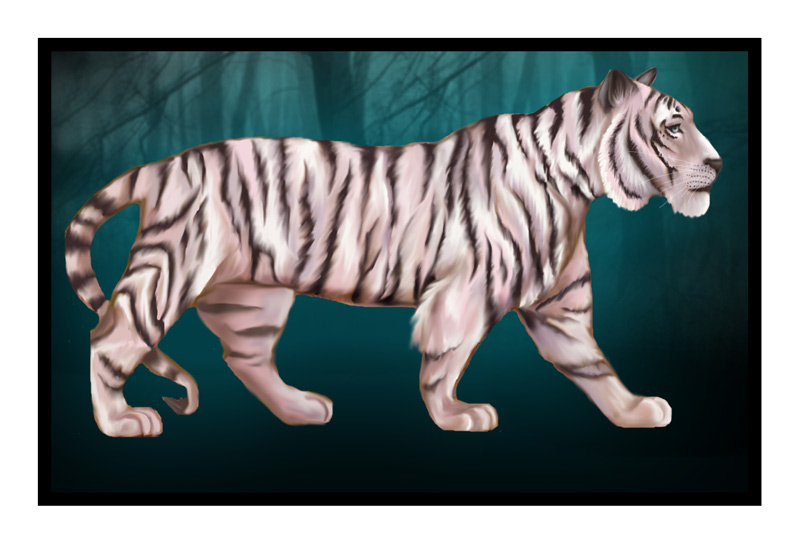 White Tiger