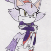 Blaze the Cat