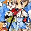 Harvest Moon couples I