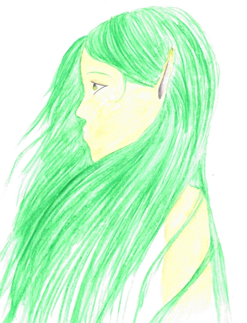 Green Elf