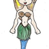 Chibi Mermaid